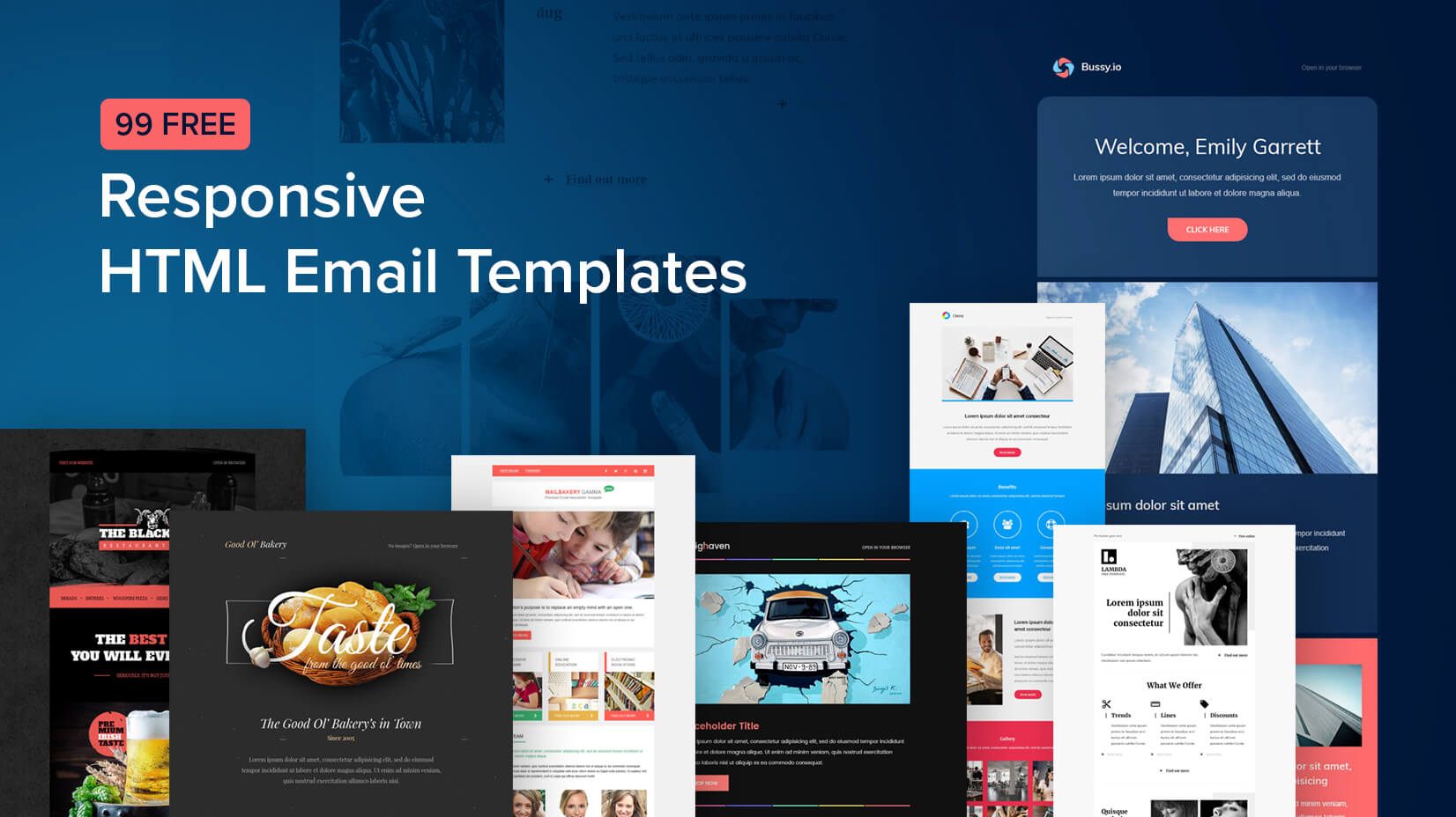 Email Templates